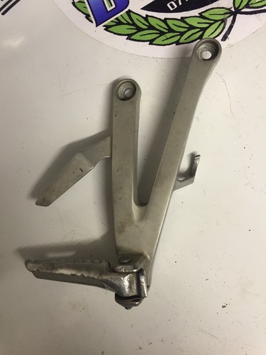 Honda cbr600rr 2008 - 2008/09, gancio